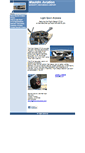 Mobile Screenshot of mauldinaviation.com